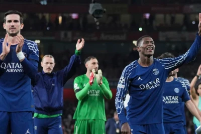 PSG Achieves a First in the 21st Century