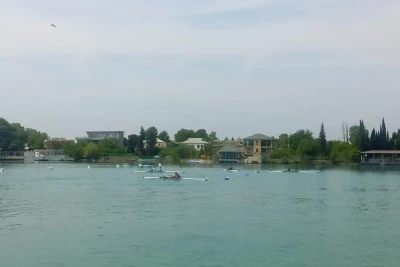 Azerbaijani rower wins gold medal at international competition