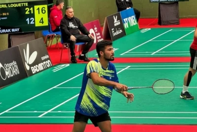 Azerbaijani Para-badminton player to compete in international tournament in Dubai