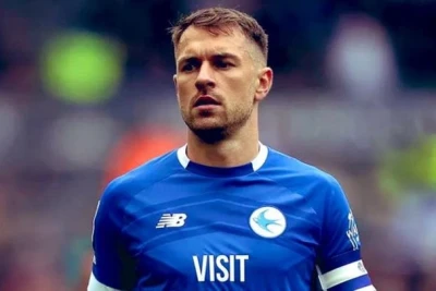Ramsey, oynadığı takımın teknik direktörü olarak atandı