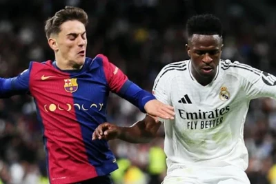 "El Clasico" için kadrolar belli oldu