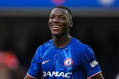 Selected as the Best at Chelsea