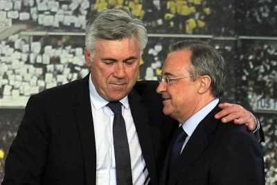 Perez Ancelotti ile görüşecek