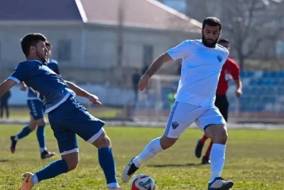 Rahid Amirguliyev: "We don't consider ourselves champions yet"