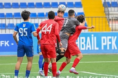 Rout from "Mingachevir", defeat from "Difai"