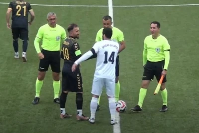 Missed Penalty and Beautiful Goal from "Shahdag Qusar" - Video