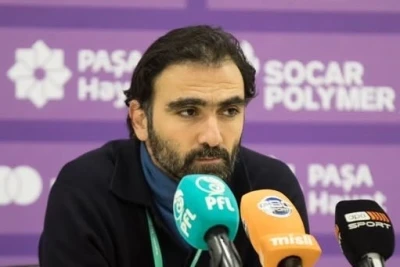 Вагиф Джавадов: "Зиря" не случайно на втором месте" - Вагиф Джавадов