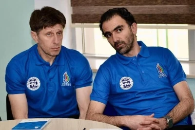 UEFA Pro kurslarına hangi Azerbaycanlı antrenörler katılıyor? - Fotoğraflar