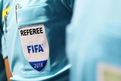 FIFA hakemi Rezerv Ligi maçında