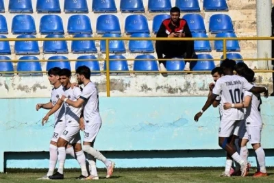 "İmişli" 3 Puanı 3 Golle Kazandı - Video