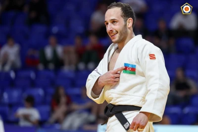 Ahmad Yusifov: "My main goals are to win a gold medal at the World Championship and the Olympic Games."