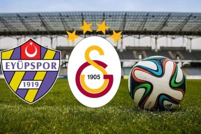 Eyüpspor and Galatasaray Face Off in Istanbul Derby