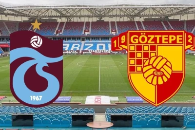 Trabzonspor – Göztepe: Decisive match on the road to the final in the Ziraat Turkish Cup