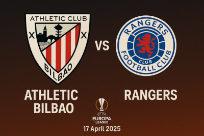 Athletic Bilbao San Mamésdə Rangers-ə qarşı üstünlük axtarır