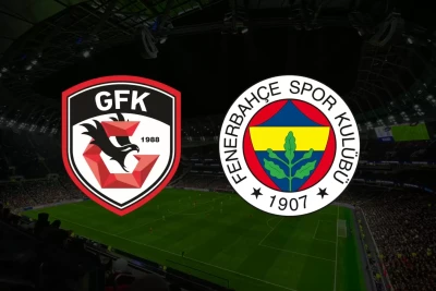 Qaziantep FK – Fənərbaxça: Çempionluq uğrunda kritik qarşılaşma