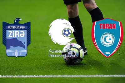 Zira - Turan Tovuz: Important Match in the Premier League