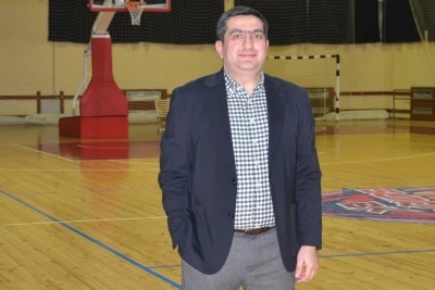 Elnur Guliyev: "Sumgayit" Made a Breakthrough in Azerbaijani Basketball" - INTERVIEW