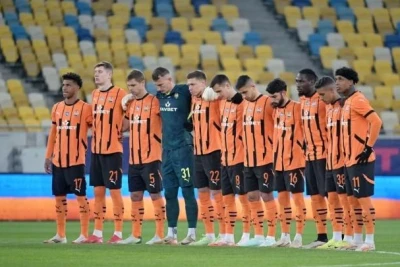 "Shakhtar" 21. Yüzyılda İlk Kez Şampiyonlar Ligi'nde Yer Almayacak