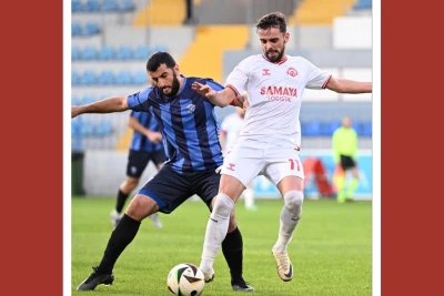 Rahid Emirguliyev: "Birinci sırayı hak ettiğimizi kanıtladık."