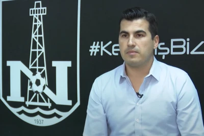 Turkish director of "Neftchi" Academy reveals the problems they faced in championships
