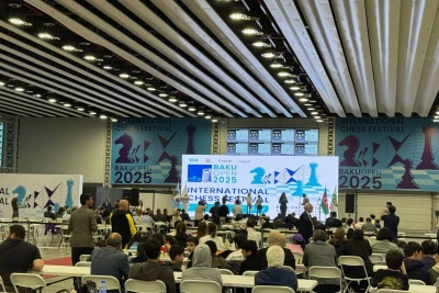 Chess festival ends
