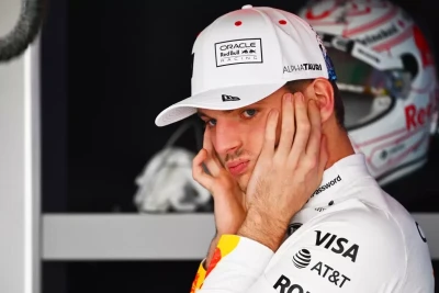Confession from a four-time world champion: "There are serious problems with the car"
