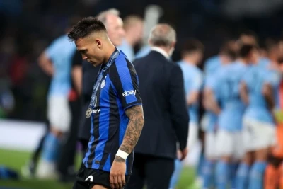 "Inter" oyuncusu "Barcelona" ile olan ikinci maçı kaçıracak