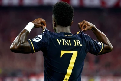 Suudi Arabistan kulübü Vinicius Junior için büyük miktarda para harcamaya istekli