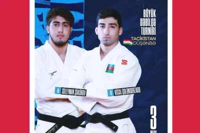 Grand Slam: İki judocu daha yarışmaya katılıyor