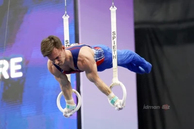 World champion will participate in the European Championship