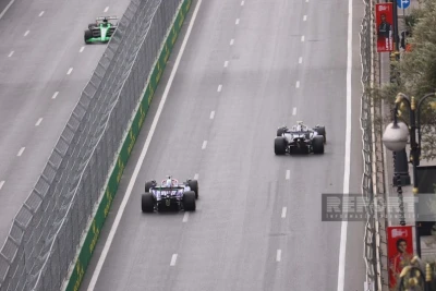 "Formula 1": The start time of the main race in Baku has been announced