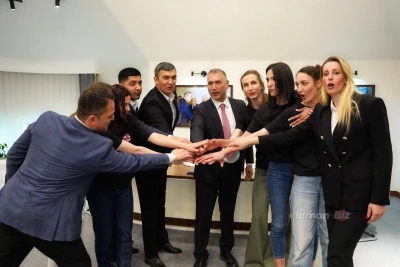 New volleyball team established with the support of “Azerlotereya” - PHOTO