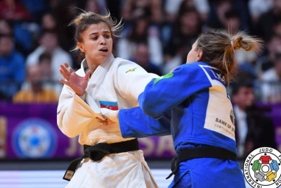 "Grand Slam": Composition of Azerbaijani women's judo team determined