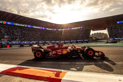 "Formula 1" Meksika Qran-Prisi ilə bağlı müqavilənin müddətini uzadıb