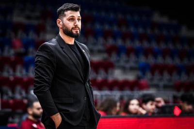 "Neftçi" basketbol takımının baş antrenörü: "Yarı finalde karşılaşacağımız rakibe en güçlü oyunumuzu sergilemeye çalışacağız"