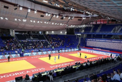 5 more of our judokas will start competing in the European Championship