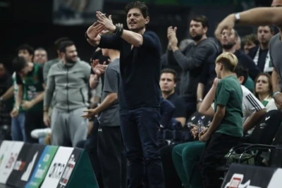 "Panathinaikos" president fined 100,000 euros