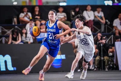 Philippine national team to play match in Quba