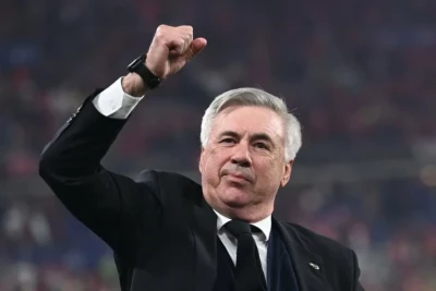 Ancelotti Brezilya Milli Takımının Teknik Direktörü Olacak