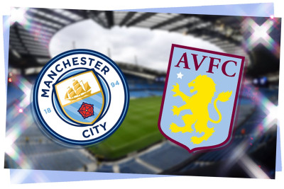 Manchester City vs. Aston Villa face off in the Champions League race