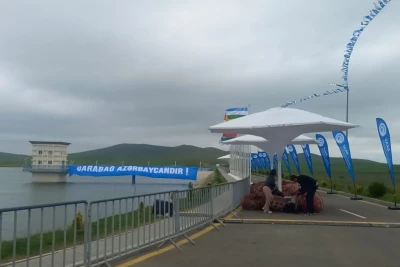 ФОТО с особого мероприятия, организованного для жителей Физулинского района в рамках «Президентского Кубка-2025»