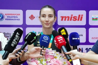 Ecem Aknam: "Unfortunately, we couldn't do it"