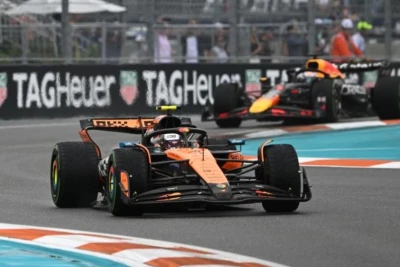 "Formula 1": Norris Mayami Qran-Prisinin qalibi oldu