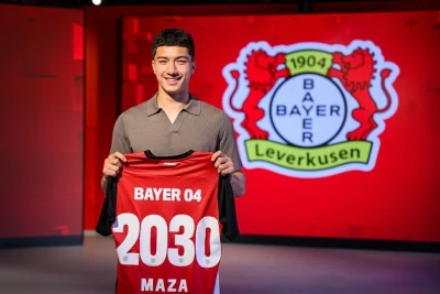 "Bayer"den transfer