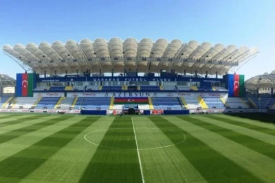 "Карабах" возвращается на "Azersun Arena"