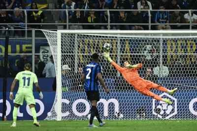 "Inter" in Champions League Final - UPDATED - VIDEO