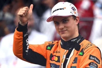 Piastri'nin bu sezonki dördüncü zaferi - Avustralyalı sürücü Miami Grand Prix'sini kazandı