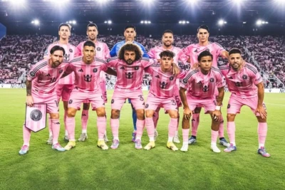 Messi'nin takımı Şampiyonlar Ligi finaline çıkamadı