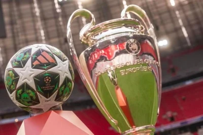 CL: Referees appointed for the semi-final second leg matches