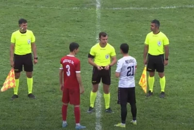 3 goals scored, "Shafa" won - Video